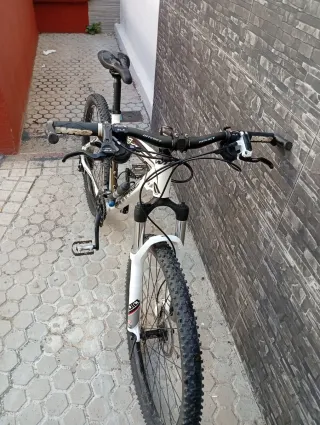 Bicicleta de Montaña Conor WRC Pro