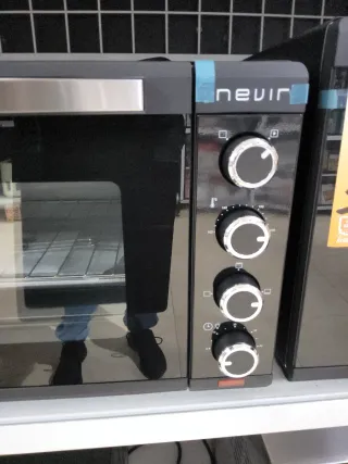 Horno sobremesa Nevir 48L