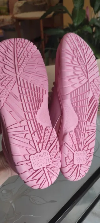 Zapatillas Zapato IBI