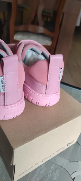 Zapatillas Zapato IBI