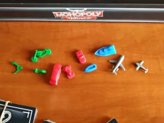 Monopoly Millonario Juego de Mesa