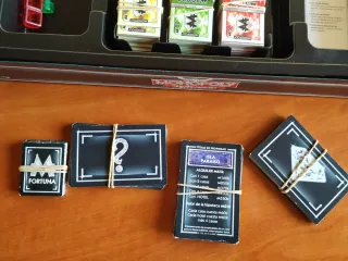 Monopoly Millonario Juego de Mesa