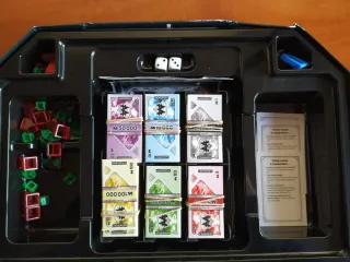 Monopoly Millonario Juego de Mesa