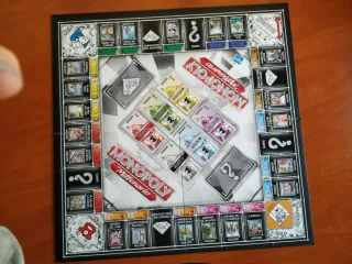 Monopoly Millonario Juego de Mesa