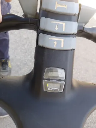 Traspaleta eléctrica STILL