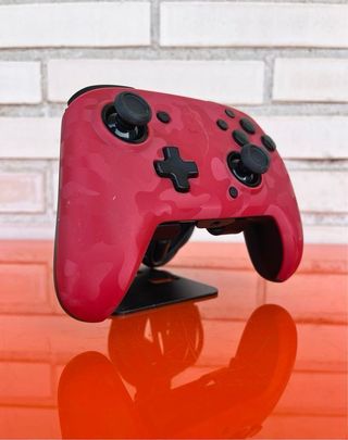 Mando Nintendo Switch Rojo