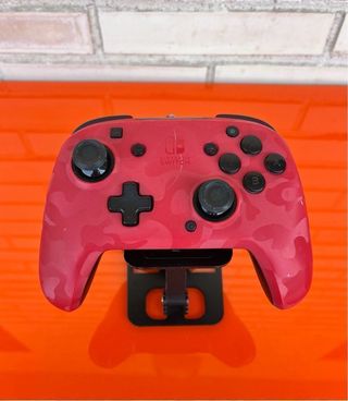 Mando Nintendo Switch Rojo