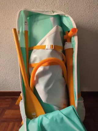 Set completo de tabla de paddle surf