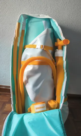 Set completo de tabla de paddle surf