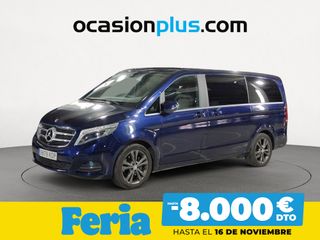Mercedes-Benz Clase V 250 d Avantgarde Largo 140 kW (190 CV)