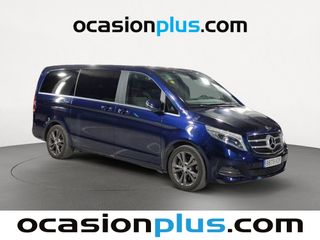 Mercedes-Benz Clase V 250 d Avantgarde Largo 140 kW (190 CV)