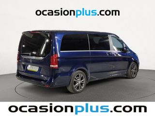 Mercedes-Benz Clase V 250 d Avantgarde Largo 140 kW (190 CV)
