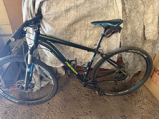 Bicicleta Mérida Big Nine 600