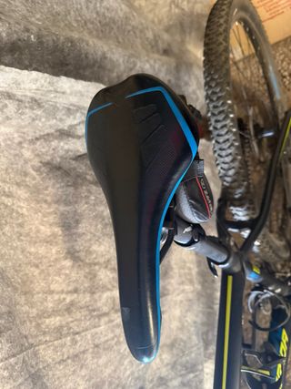 Bicicleta Mérida Big Nine 600