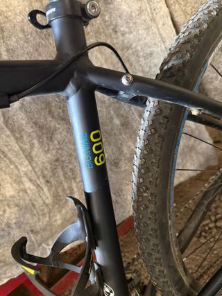 Bicicleta Mérida Big Nine 600