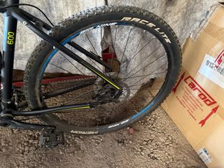 Bicicleta Mérida Big Nine 600