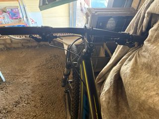 Bicicleta Mérida Big Nine 600