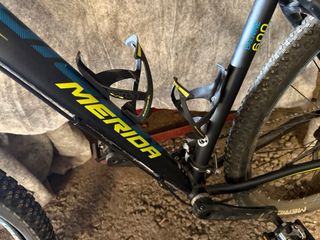 Bicicleta Mérida Big Nine 600