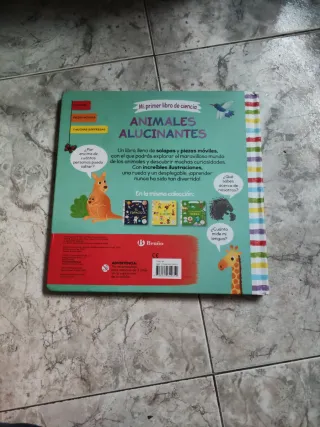 Animales alucinantes