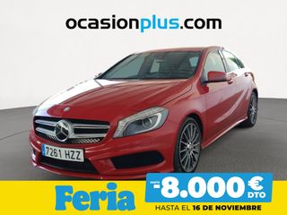 Mercedes-Benz Clase A 200 CDI Style 100 kW (136 CV)