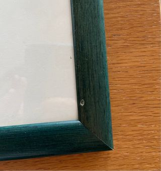 Póster Paul Klee enmarcado