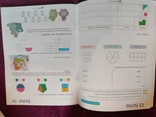 Repasa. 4º Primaria: Mi fichero de actividades ...