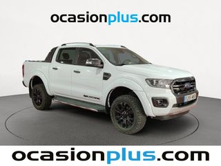 Ford Ranger Pickup 2.0 Ecoblue Doble Cabina Wildtrack 4x4 AT 157 kW (213 CV)