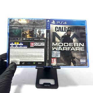 Call of Duty Modern Warfare - Ps4 - ITA - Completo