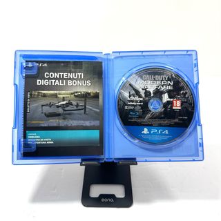 Call of Duty Modern Warfare - Ps4 - ITA - Completo