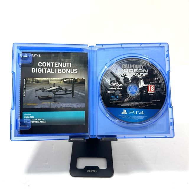 Call of Duty Modern Warfare - Ps4 - ITA - Completo