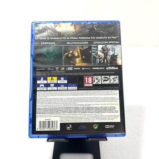 Call of Duty Modern Warfare - Ps4 - ITA - Completo