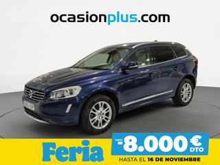 Volvo XC60 D3 Summum Auto 100 kW (136 CV)
