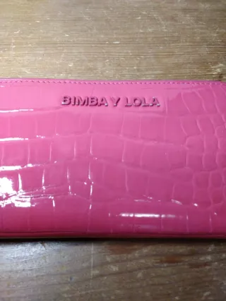 Monedero Bimba y Lola.
