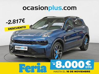 Lynk & Co 01 1.5 PHEV 6.6kW 192 kW (261 CV)