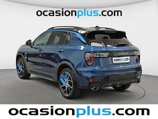 Lynk & Co 01 1.5 PHEV 6.6kW 192 kW (261 CV)