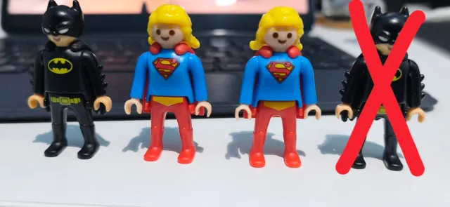 Playmobil Superhéroes