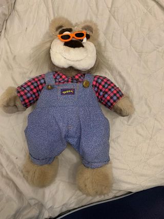 Lote de 3 peluches
