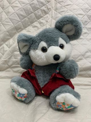 Lote de 3 peluches
