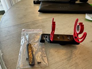 Micrófono RØDE NTG4+ con  accesorios extras