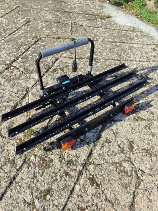 Portabicicletas bola 3 bicis