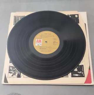 Burt Bacharach Portrait in Music LP