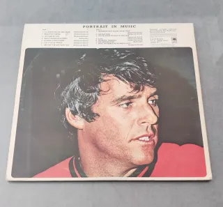 Burt Bacharach Portrait in Music LP