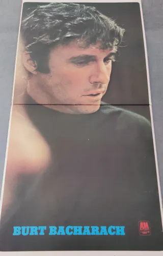 Burt Bacharach Portrait in Music LP