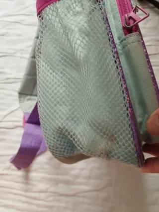 Mochila y Bolso Frozen Infantil