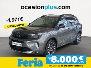 Citroen C5 Aircross BlueHDi 130 S&S Max EAT8 96 kW (131 CV)