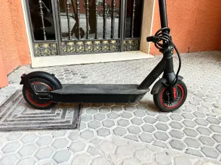 Patinete Eléctrico Negro