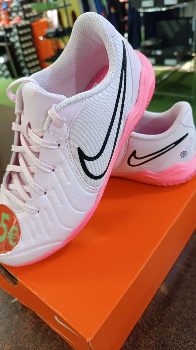Zapatillas Nike Fútbol Sala Talla 36.5