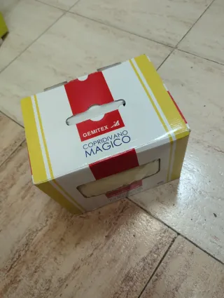 Funda Sofá 2 Plazas Gemitex Beige