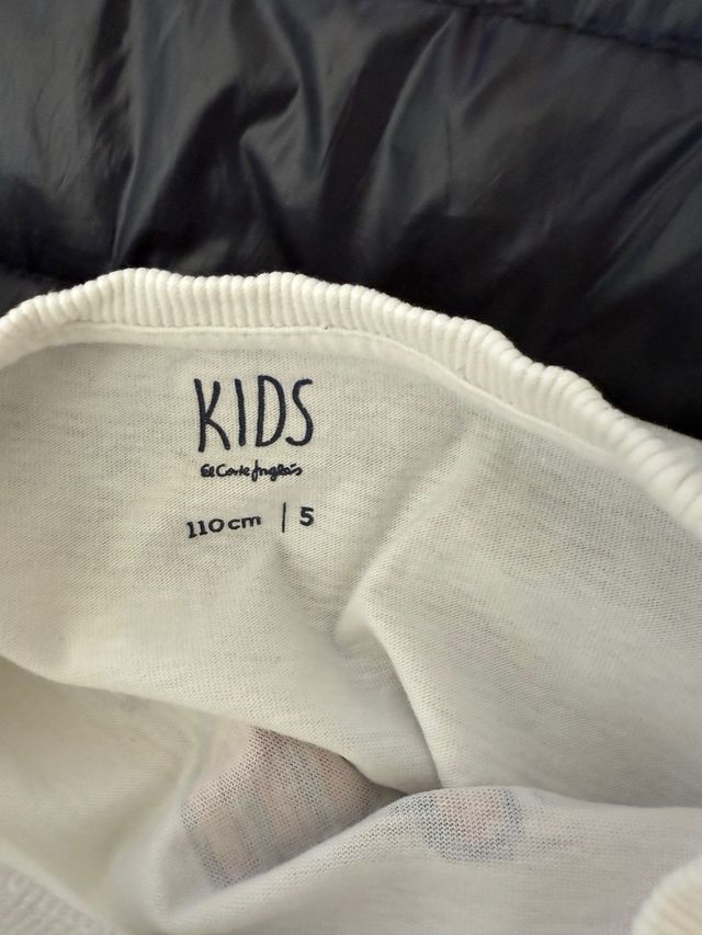 Camiseta manga larga algodón T5