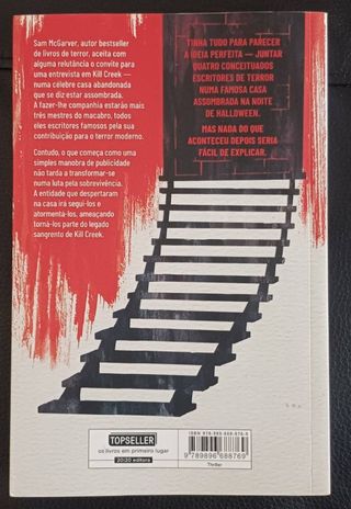 Kill Creek (Portuguese Edition)